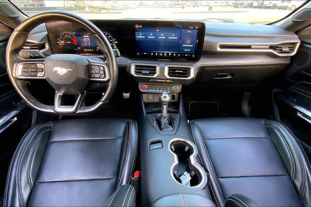 Certified 2024 Ford Mustang Premium image 13