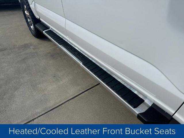 Certified 2022 Ford F150 Lariat AWD/4WD image 8