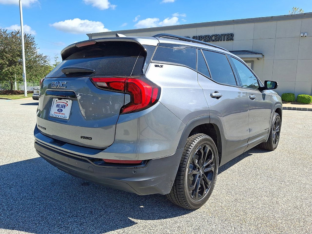 Used 2020 GMC Terrain SLT w/ Preferred Package AWD/4WD image 25