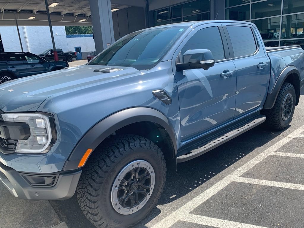 Certified 2025 Ford Ranger Raptor