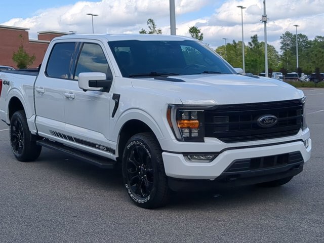 Certified 2023 Ford F150 XLT w/ Equipment Group 302A High AWD/4WD image 1