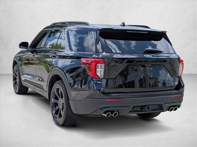 Certified 2023 Ford Explorer ST w/ Equipment Group 401A AWD/4WD image 7