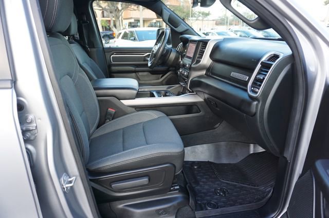 Used 2022 RAM 1500 Big Horn image 8