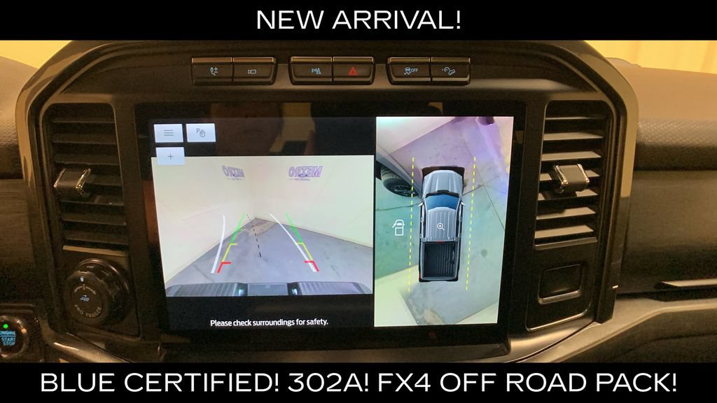 Certified 2021 Ford F150 XLT w/ Equipment Group 302A High AWD/4WD image 41