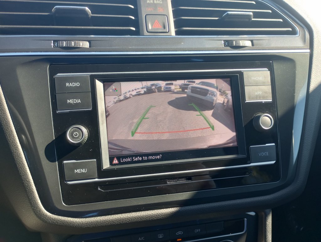 Used 2020 Volkswagen Tiguan S AWD/4WD image 26