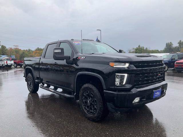 Used 2021 Chevrolet Silverado 2500 LTZ w/ LTZ Plus Package
