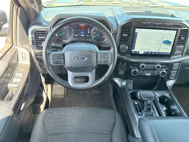 Certified 2023 Ford F150 XLT w/ Equipment Group 302A High AWD/4WD image 14