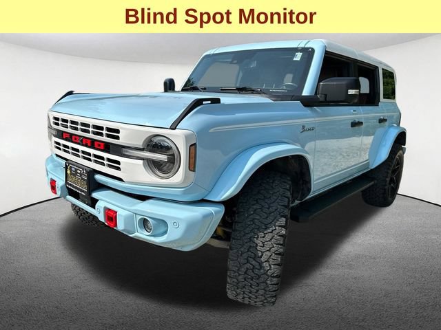 Certified 2023 Ford Bronco Heritage Edition AWD/4WD image 6