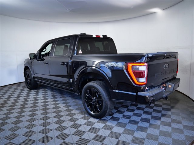 Certified 2023 Ford F150 Lariat w/ Equipment Group 502A High image 6