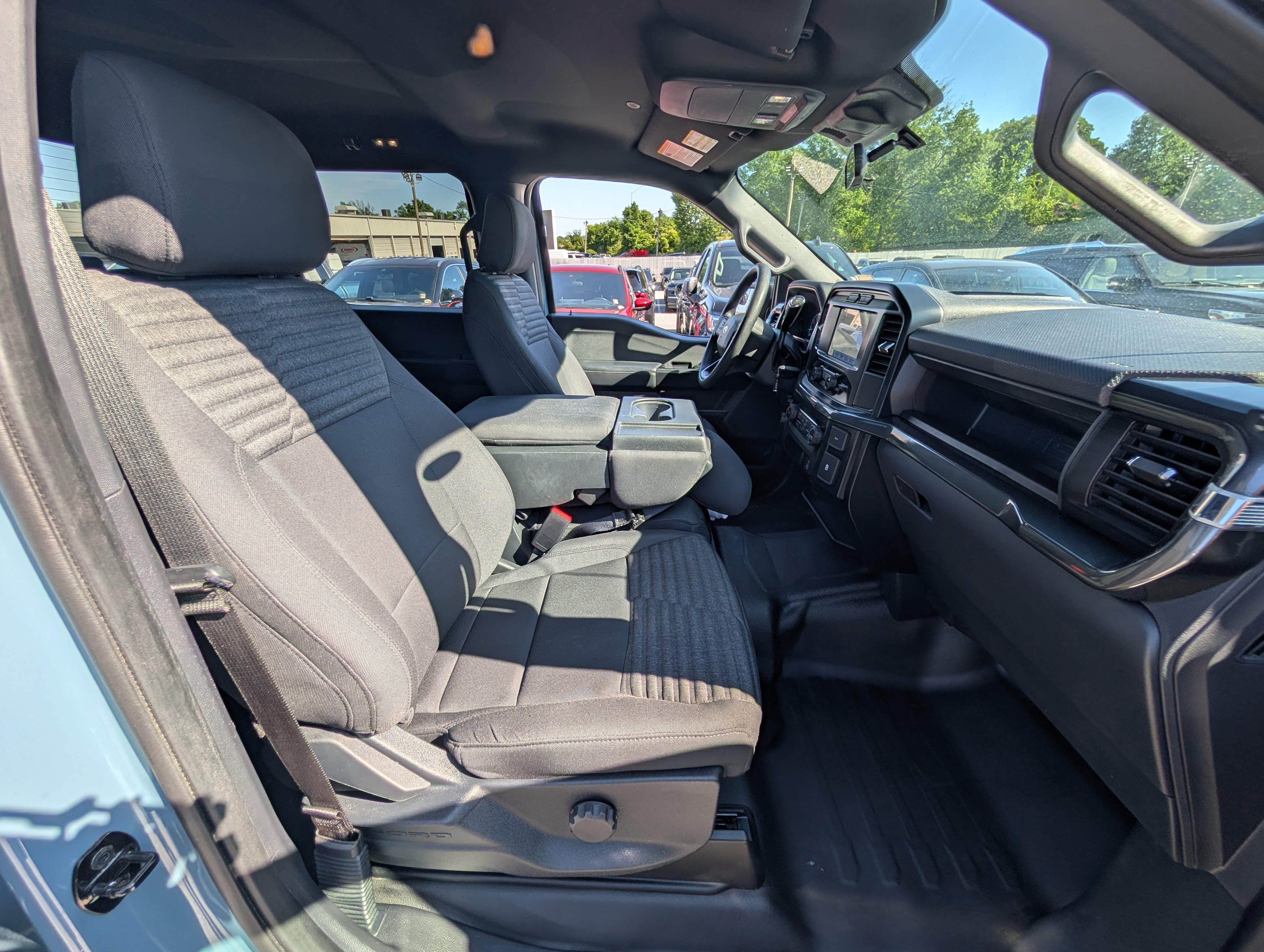 Certified 2023 Ford F150 XL w/ STX Appearance Package AWD/4WD image 12