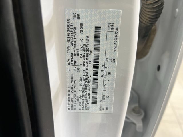 Certified 2024 Ford F250 XLT w/ FX4 Off-Road Package AWD/4WD image 28