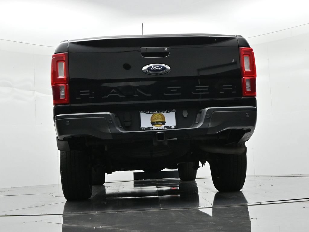 Certified 2021 Ford Ranger XLT w/ Equipment Group 302A High AWD/4WD image 18