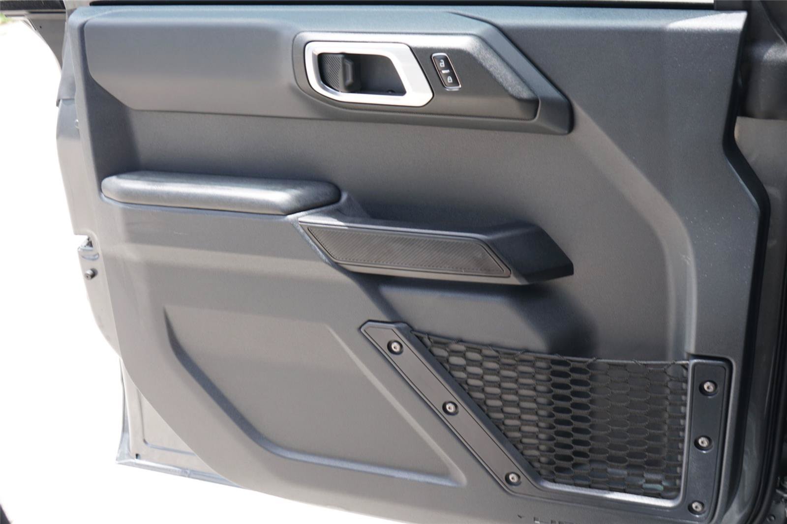 Certified 2025 Ford Bronco 4-Door AWD/4WD image 19