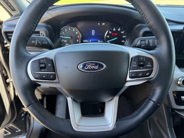Certified 2024 Ford Explorer XLT image 13