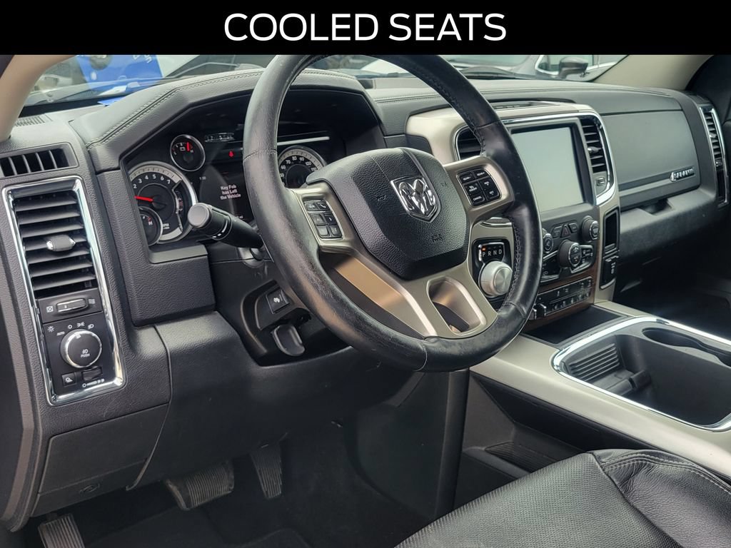 Used 2017 RAM 1500 Laramie AWD/4WD image 18