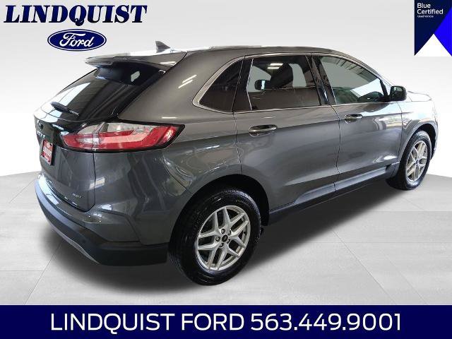 Certified 2024 Ford Edge SEL w/ Convenience Package AWD/4WD image 7