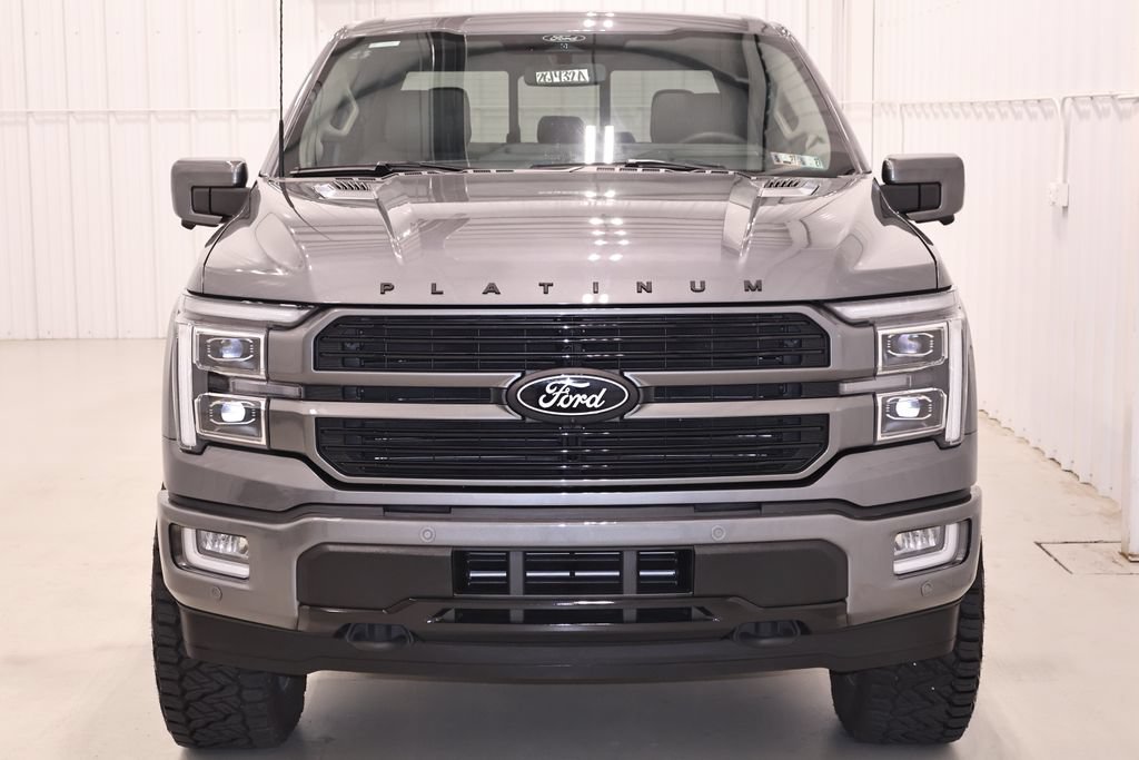 Certified 2024 Ford F150 Platinum w/ Equipment Group 703A Plus AWD/4WD image 5