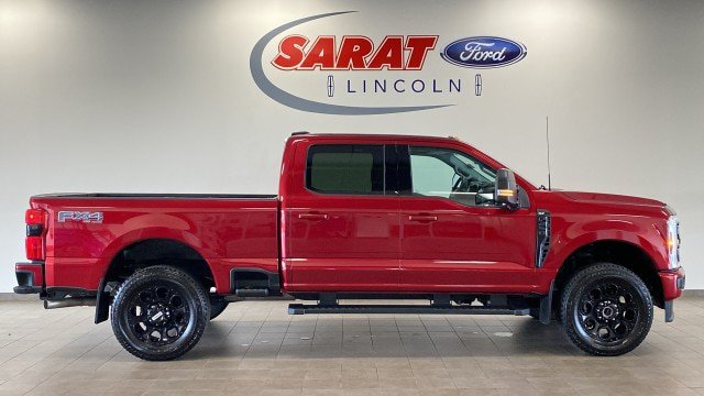 Certified 2026 Ford F250 XLT w/ XLT Premium Package AWD/4WD image 1