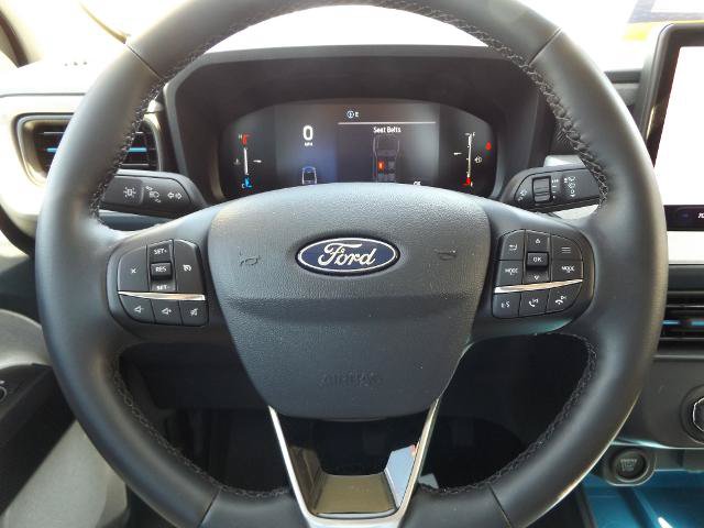 Certified 2026 Ford Maverick XLT w/ XLT Luxury Package AWD/4WD image 14