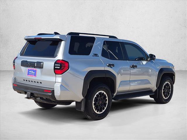 Used 2026 Toyota 4Runner TRD Off-Road Premium AWD/4WD image 5