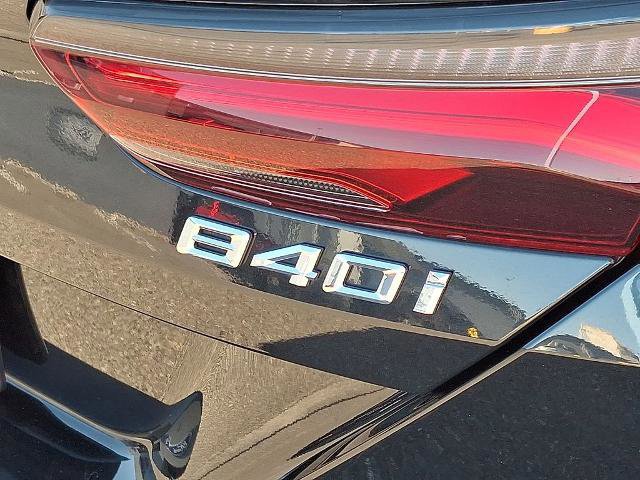 Used 2020 BMW 840i Gran Coupe xDrive w/ Comfort Seating Package image 34