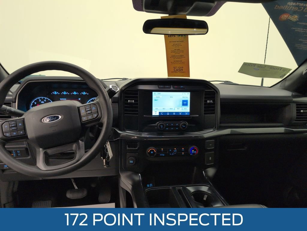 Certified 2023 Ford F150 XL w/ STX Appearance Package image 13