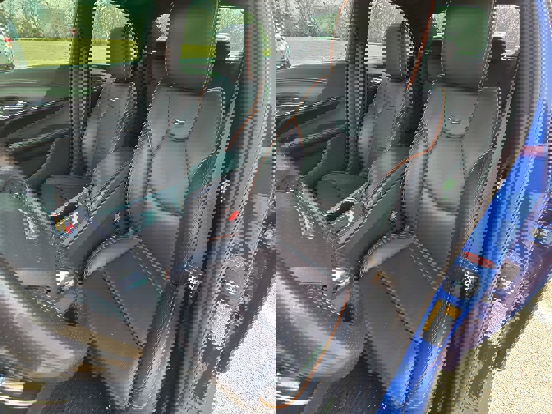 Used 2020 Cadillac CT4 Sport w/ Climate Package image 11