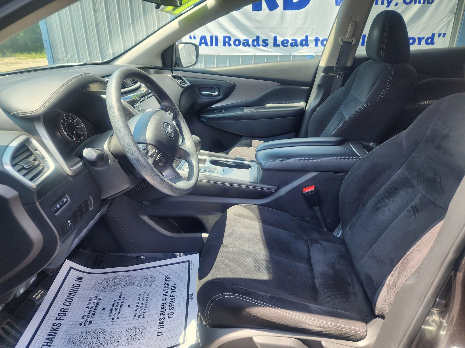 Used 2019 Nissan Murano S AWD/4WD image 12