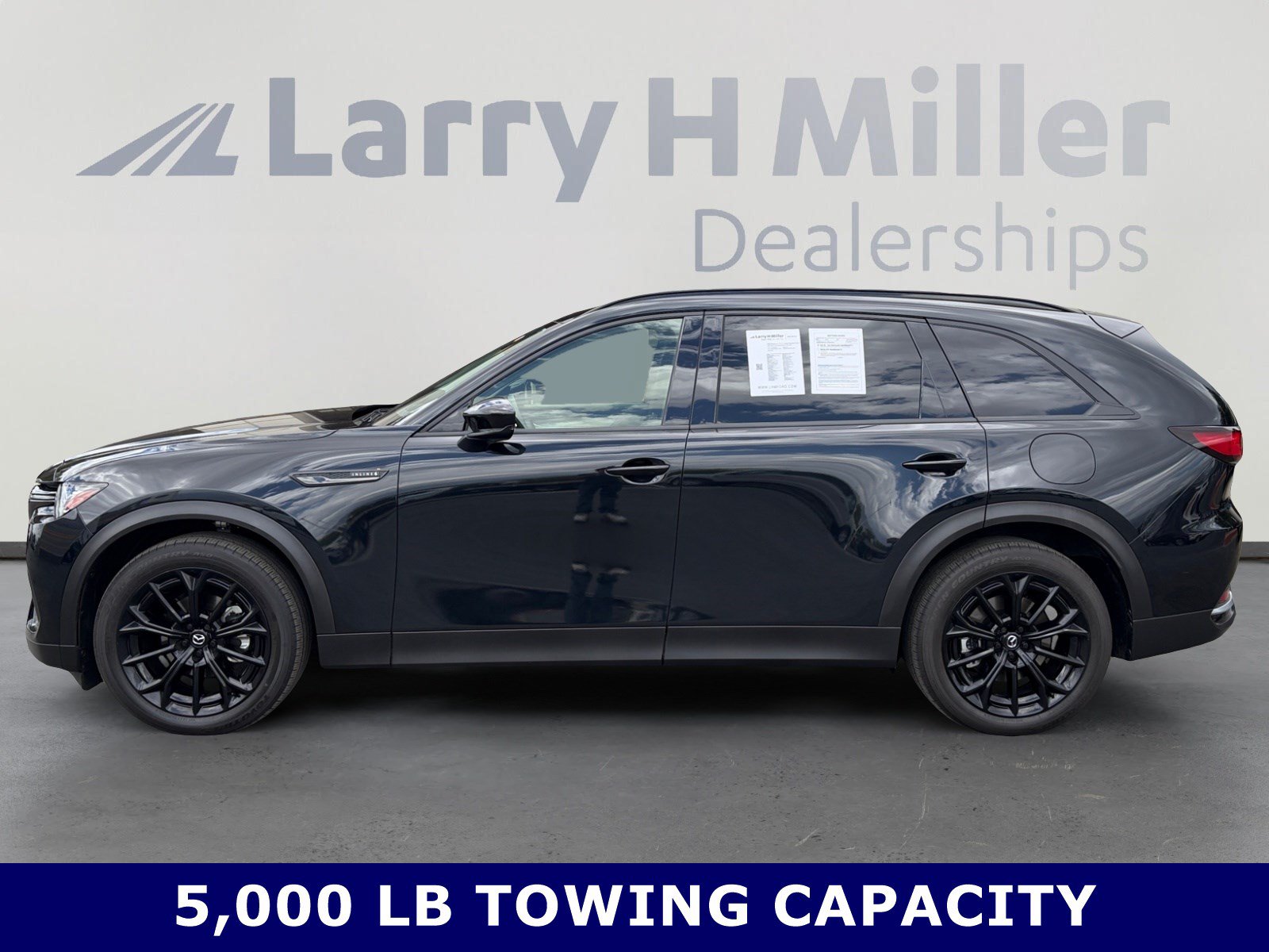 Used 2025 MAZDA CX-70 3.3 Turbo w/ Premium Package AWD/4WD image 2