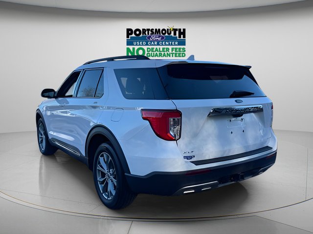 Certified 2022 Ford Explorer XLT w/ Equipment Group 202A AWD/4WD image 26