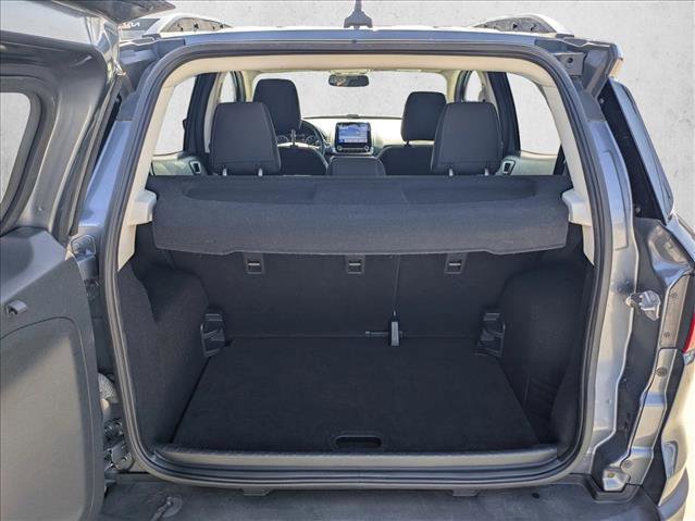 Certified 2019 Ford EcoSport SE w/ SE Convenience Package AWD/4WD image 6