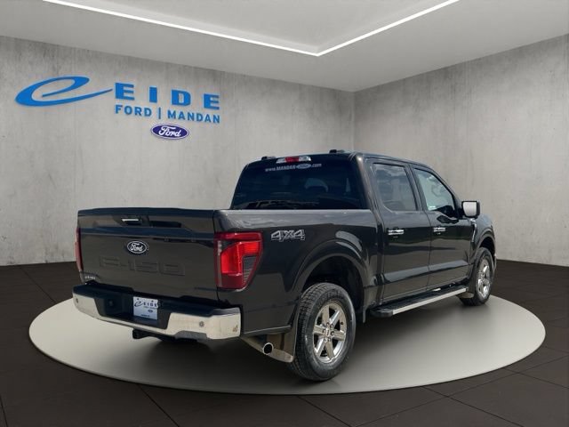 Certified 2024 Ford F150 XLT AWD/4WD image 6