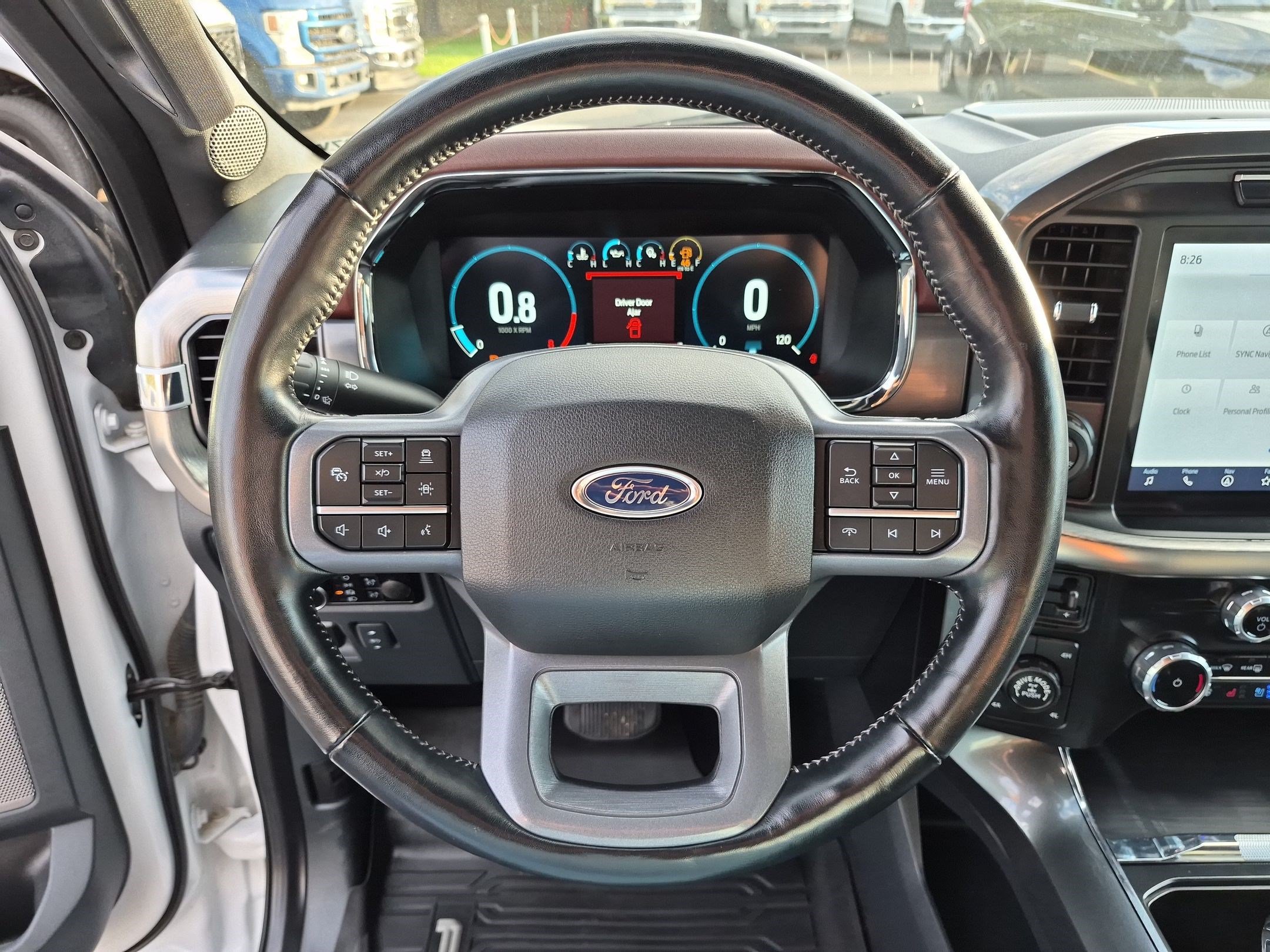 Certified 2023 Ford F150 Lariat w/ Equipment Group 502A High AWD/4WD image 19