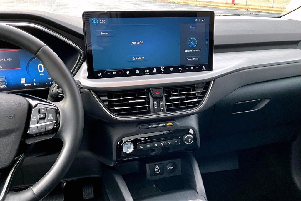 Certified 2024 Ford Escape Platinum w/ Premium Technology Package AWD/4WD image 6