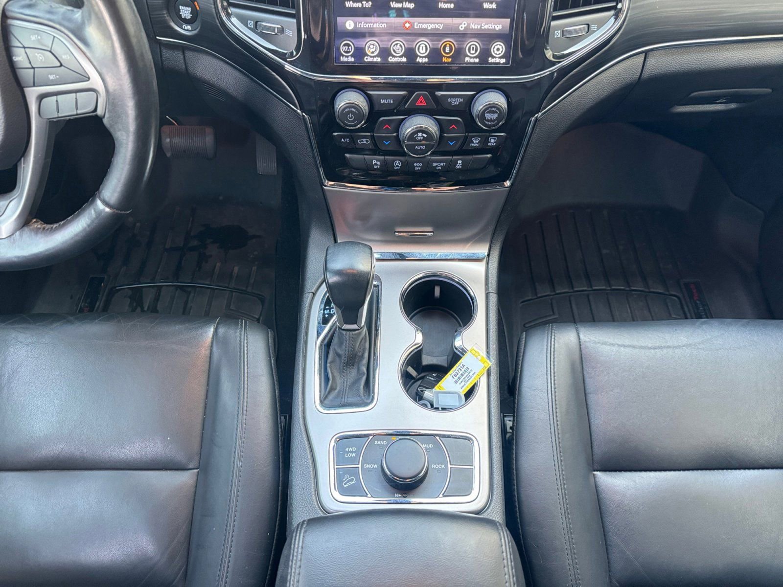 Used 2021 Jeep Grand Cherokee Limited w/ Premium Lighting Group image 11