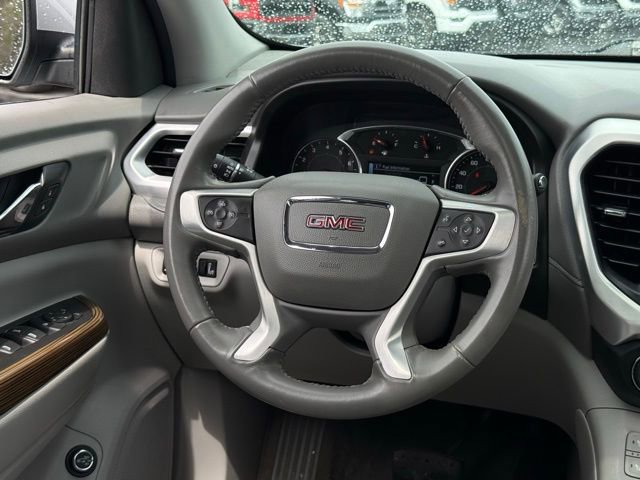 Used 2019 GMC Acadia SLE w/ Driver Alert Package I AWD/4WD image 8