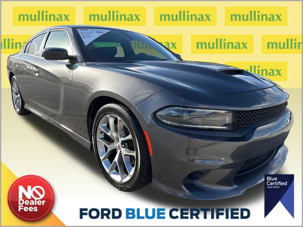 Used 2022 Dodge Charger GT w/ Driver Convenience Group