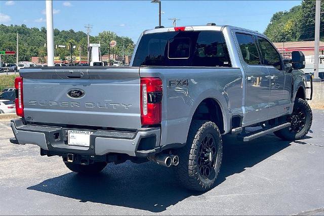 Certified 2024 Ford F350 Lariat w/ Lariat Ultimate Package AWD/4WD image 13