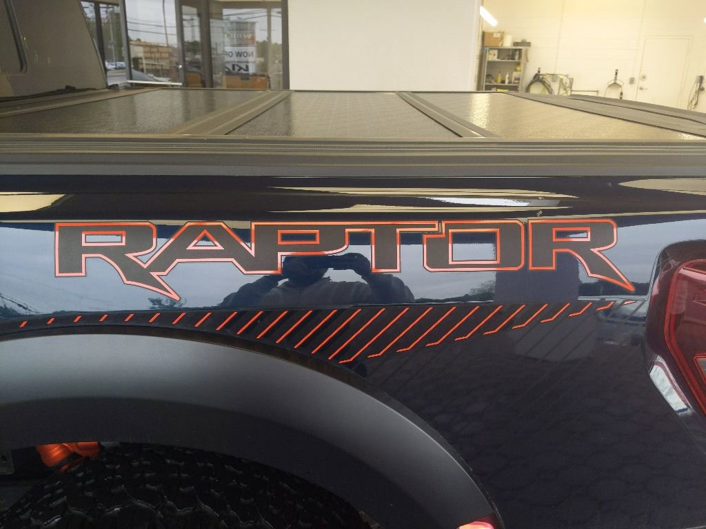 Certified 2024 Ford F150 Raptor AWD/4WD image 11