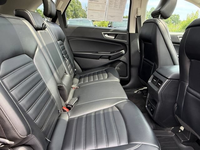 Certified 2023 Ford Edge SEL w/ Convenience Package AWD/4WD image 20