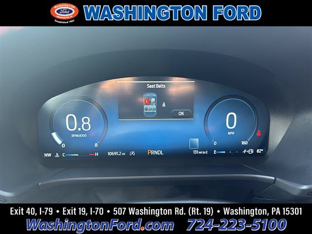 Certified 2023 Ford Escape ST-Line Elite w/ Premium Technology Package AWD/4WD image 27