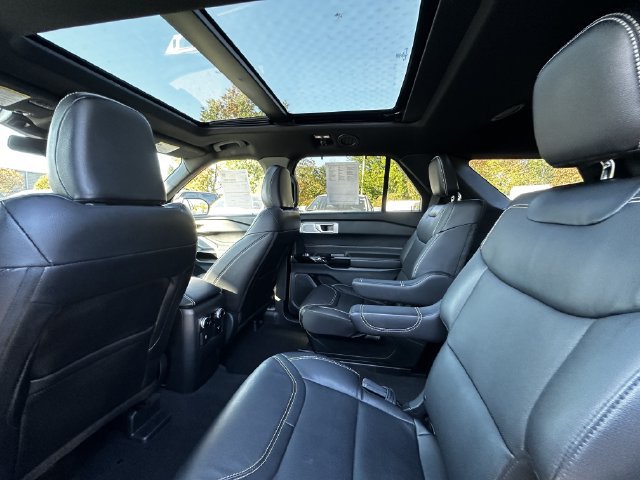 Certified 2023 Ford Explorer ST w/ Equipment Group 401A AWD/4WD image 18