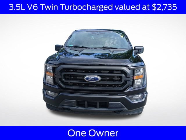 Certified 2023 Ford F150 XL w/ Rattler Package AWD/4WD image 3