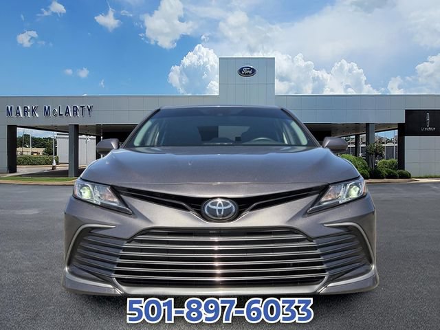 Used 2022 Toyota Camry LE FWD image 8