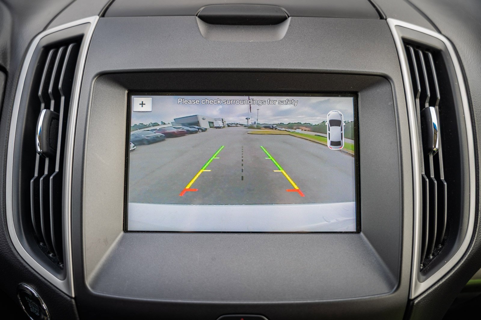 Certified 2017 Ford Edge SEL w/ Equipment Group 201A image 32