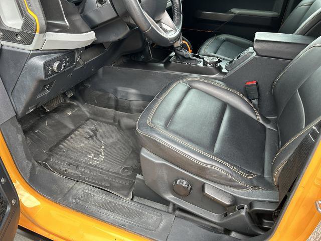 Certified 2021 Ford Bronco Badlands AWD/4WD image 9