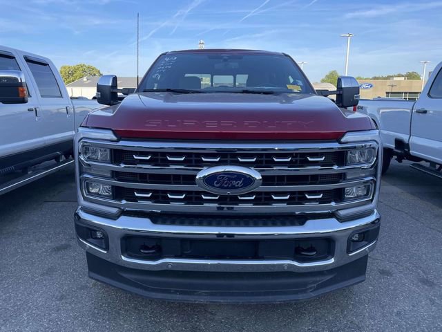 Certified 2025 Ford F250 Lariat w/ Lariat Ultimate Package image 6