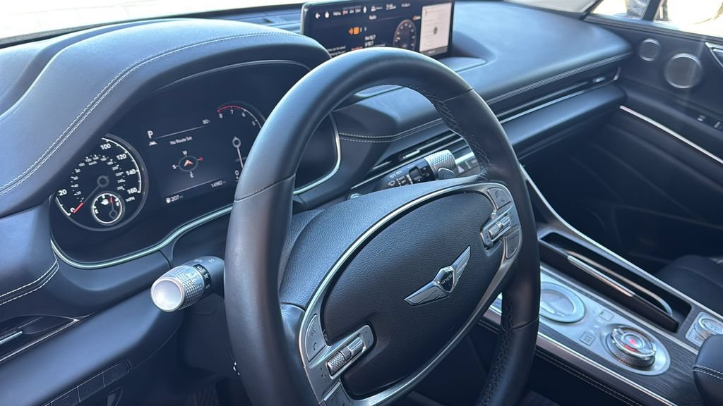 Used 2021 Genesis GV80 3.5T w/ Advanced Package 06 AWD/4WD image 21