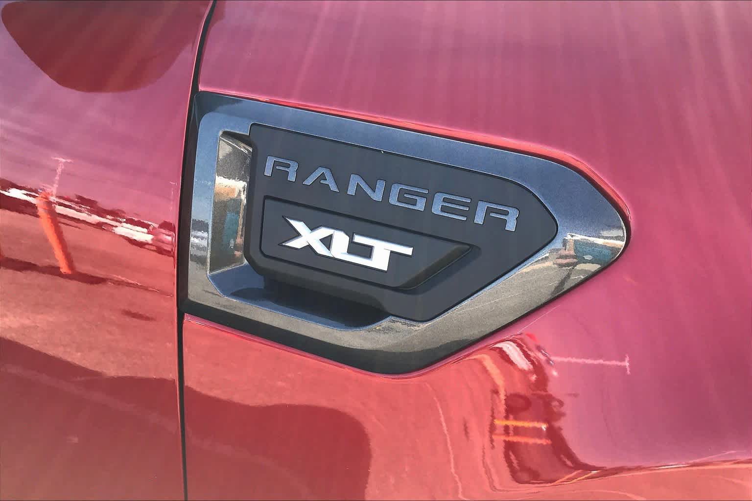 Certified 2021 Ford Ranger XLT w/ Equipment Group 301A Mid AWD/4WD image 10