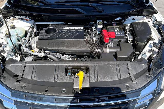 Used 2024 Nissan Rogue SV w/ SV Premium Package FWD image 10